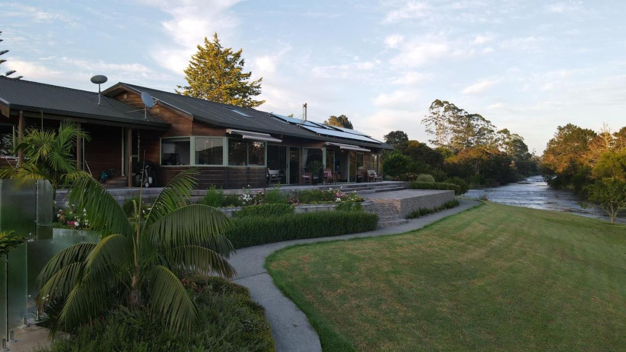 Te Awa Lodge Paihia Exterior foto