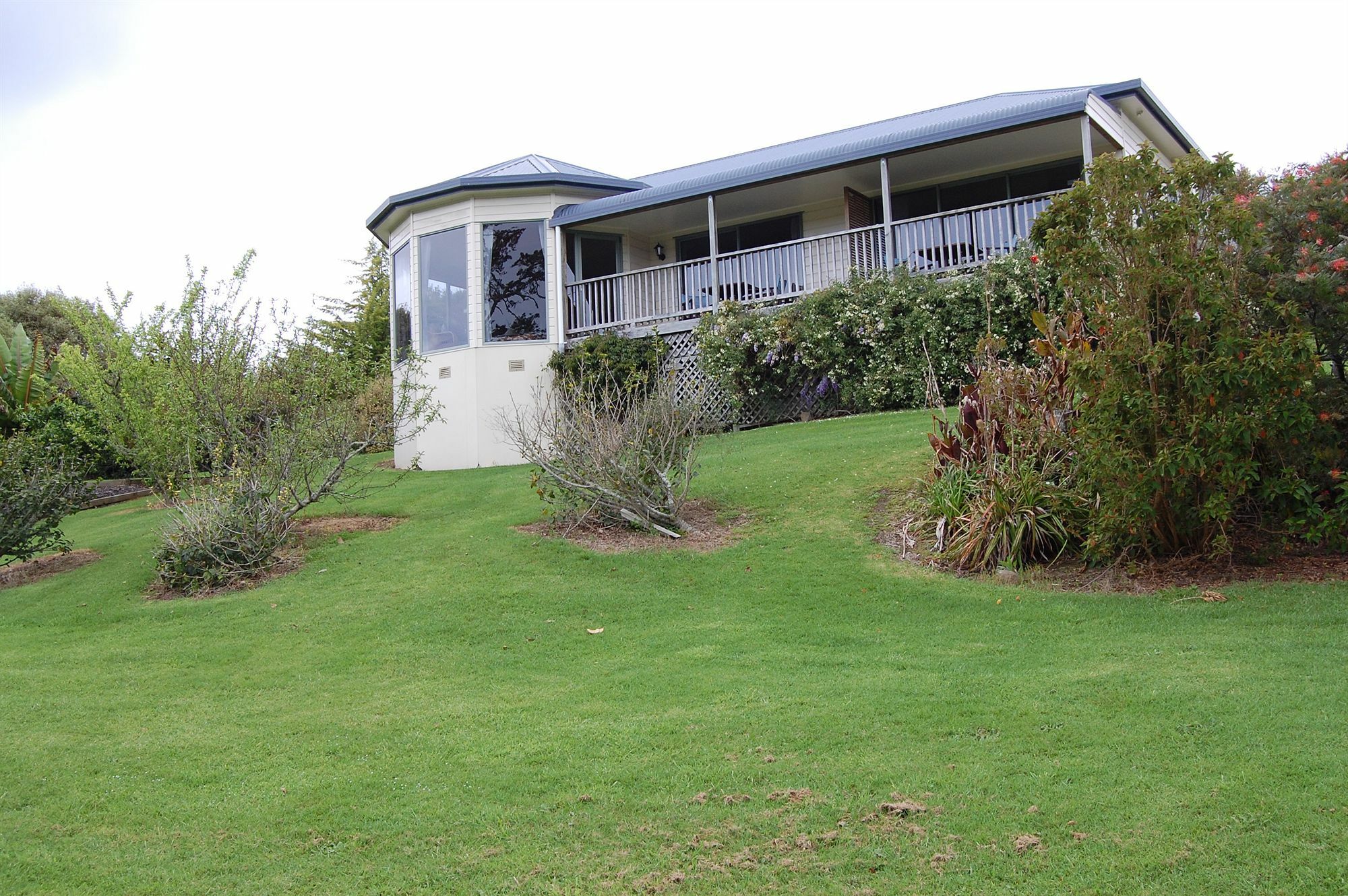 Te Awa Lodge Paihia Exterior foto
